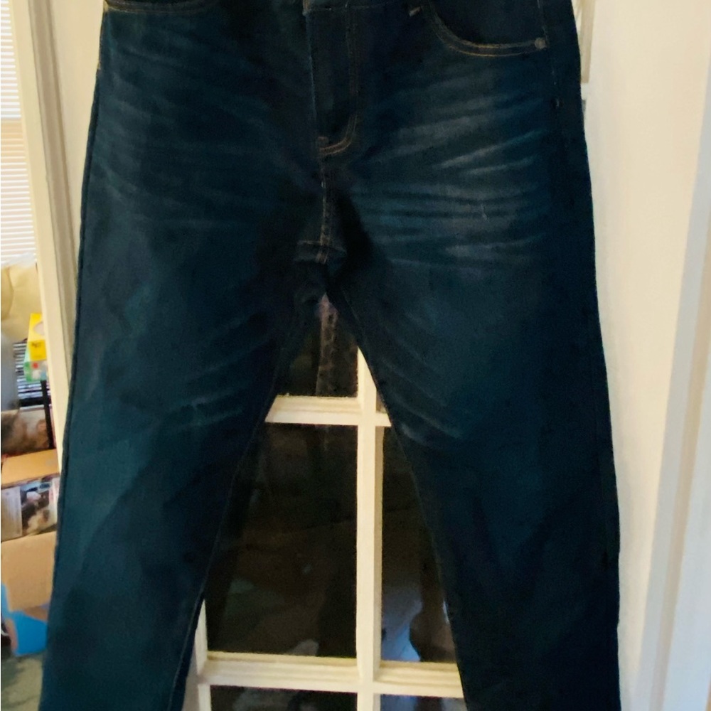 Epic Threads Camo cuffed Jeans size 18